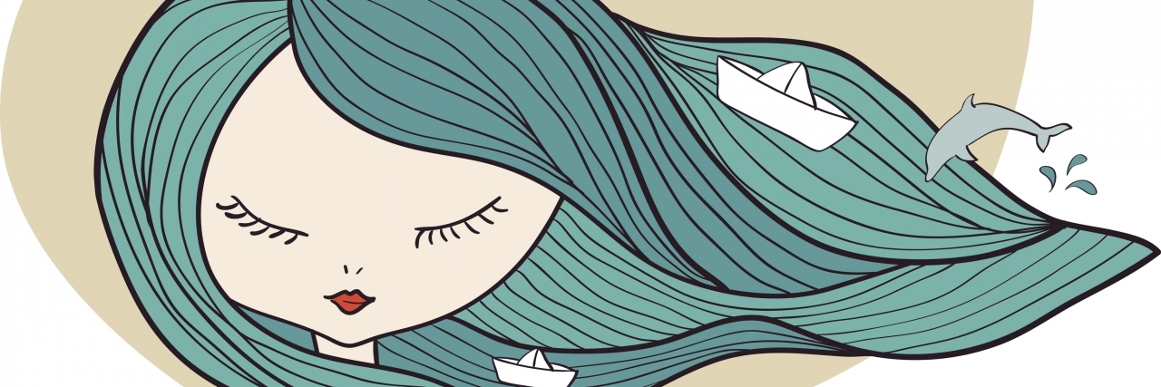 Depression: How I Make Happiness a Choice, Even When It Isn't