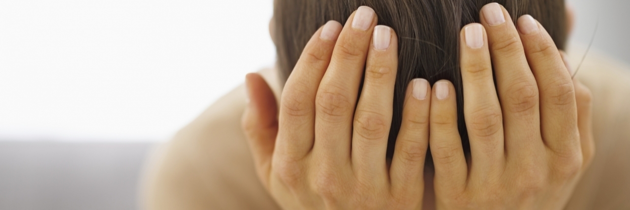 Message to People Who Are Tired of Being Brave Facing Depression