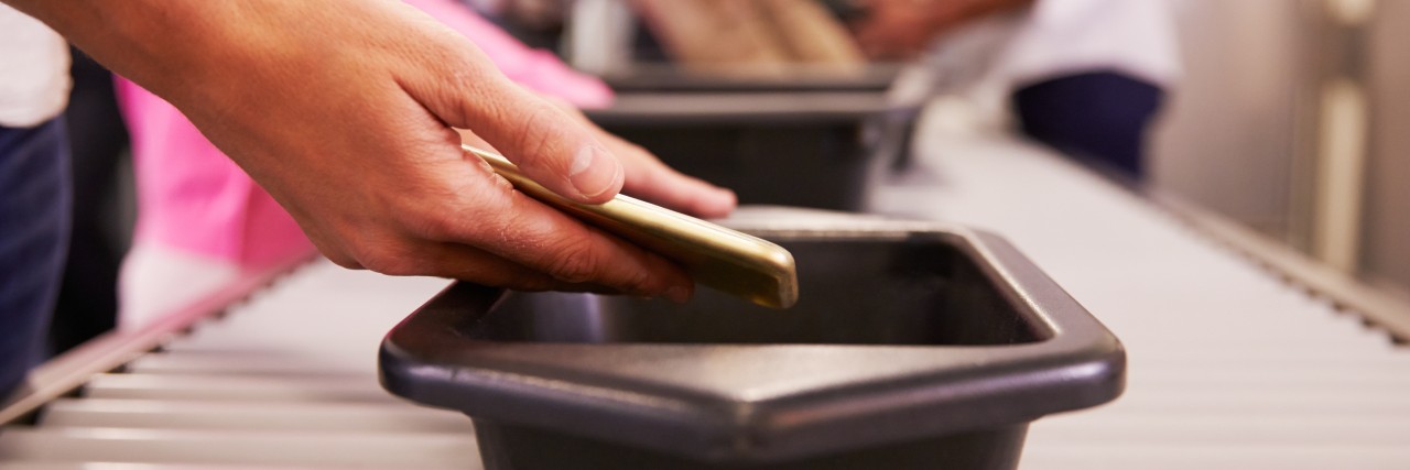 Responding to the TSA Beating a Disabled Teen airport security