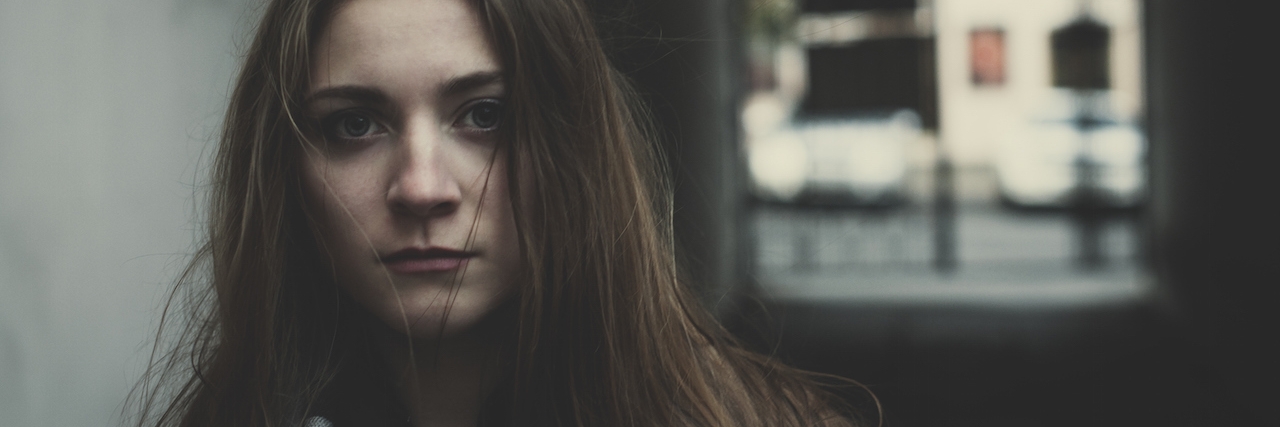 To Parents Who Don't Understand Their Child's Depression young girl standing outside