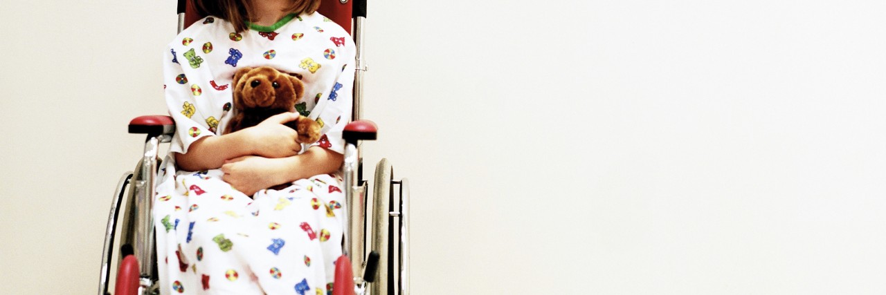 Toys That Look Like Disabled Children: Why Representation Matters Child in wheelchair