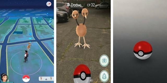 What Pokemon Go Taught Me as Someone on the Autism Spectrum pokemon go screenshot