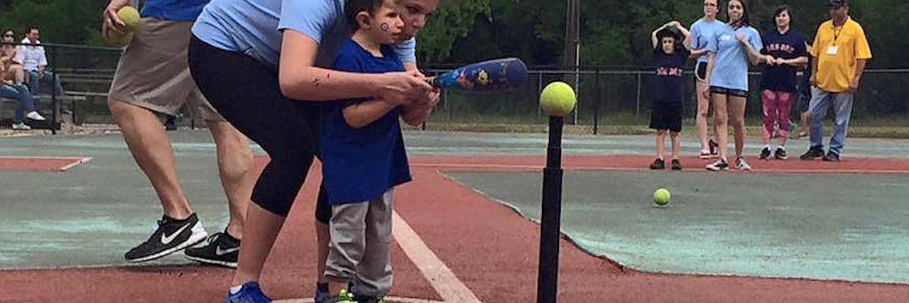Rubinstein-Taybi Syndrome: What I Want Parents to Know Vanessa Garcia’s son, Braxton