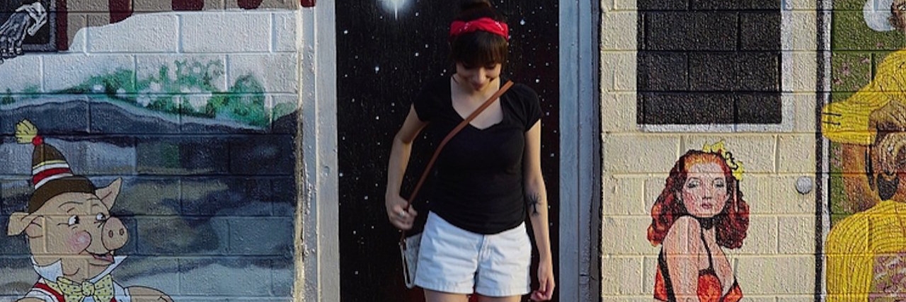 Chronic Illness: I Promise I Have Good Days Vanessa Rodriguez