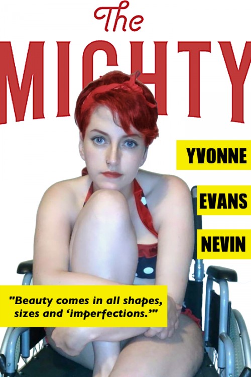 Yvonne Evans-Nevin Cover