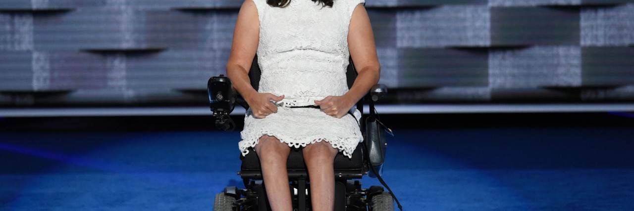 Disability Representation in Politics Matters More Than Ever Anastasia Somoza.
