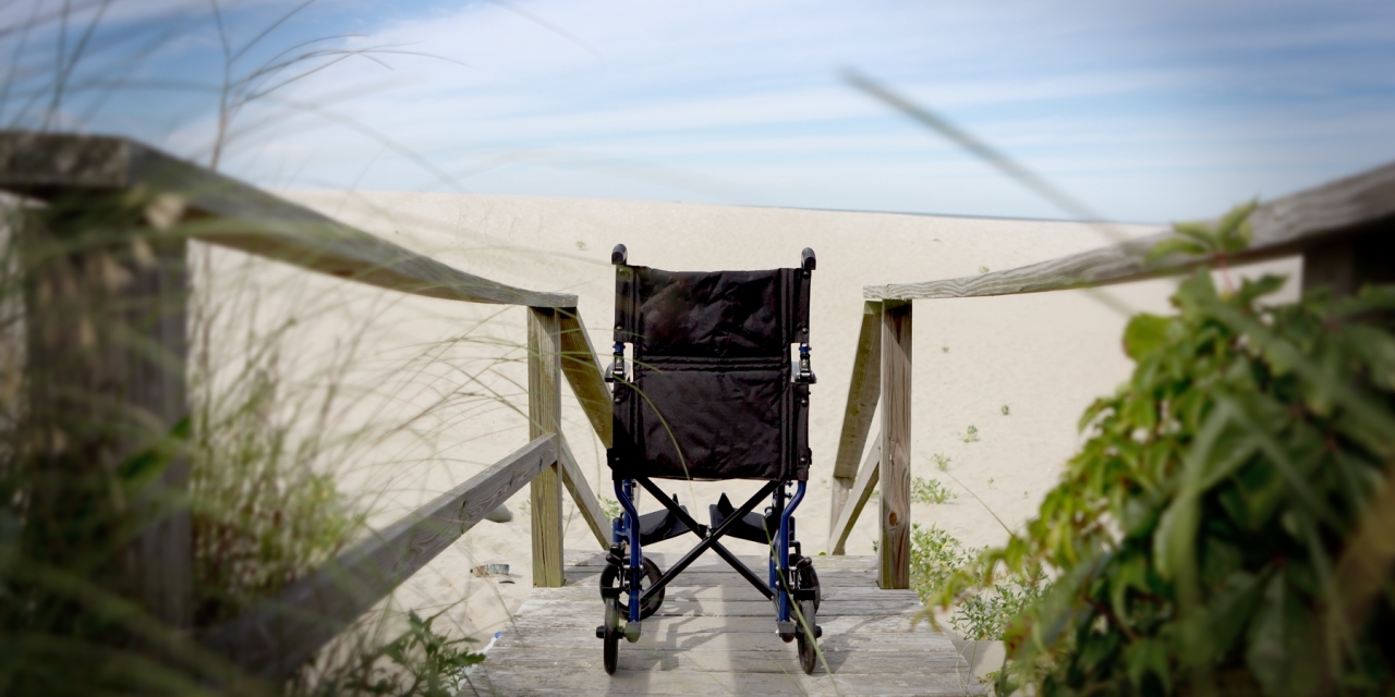 Why Our Beach Vacation With a Disability Wasn't Fun in the Sun
