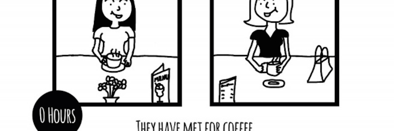 This Comic Nails the Difference Between Chronic Fatigue and Just Being 'Tired'
