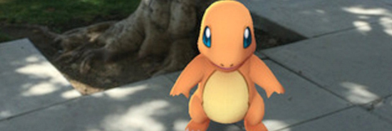 The Upside of Playing Pokemon Go as a Person on the Autism Spectrum Pokemon Go