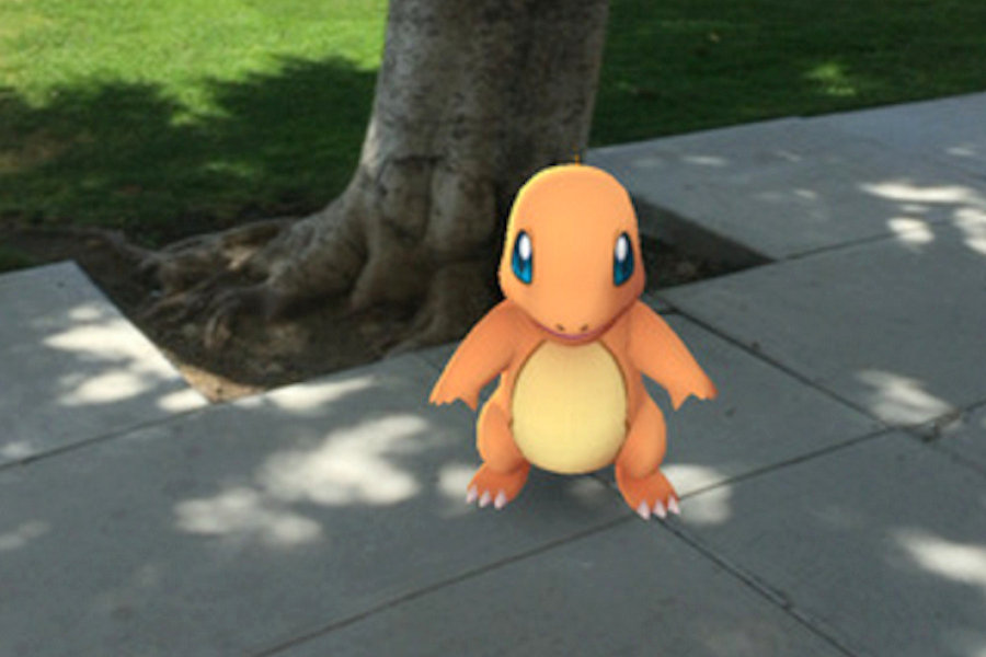 The Upside of Playing Pokemon Go as a Person on the Autism Spectrum