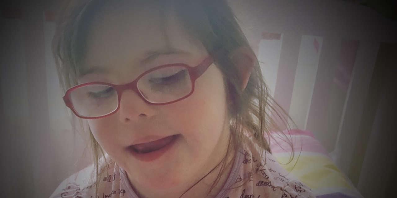 What School Reports Dont Show About My Daughter With Down Syndrome 