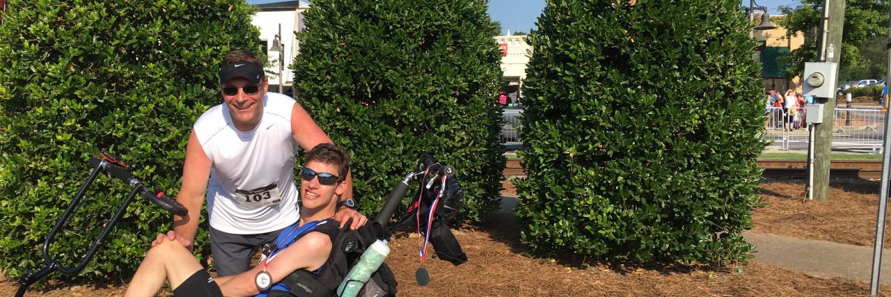 Peachtree Road Race Discriminates Against Wheelchair Competitors Kevin Enners.