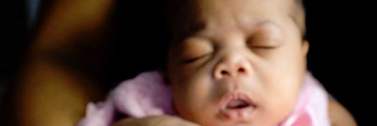 Postpartum Depression: 'Black Women Don't Get Depressed' baby after the nicu