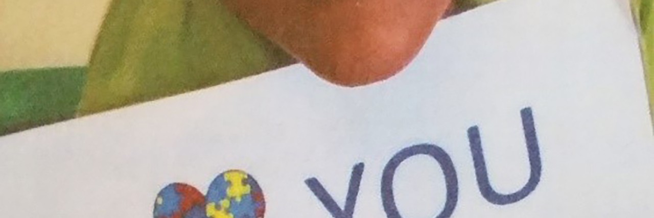 Deafness and Autism: My Son Is the Needle in the Haystack Kameron.