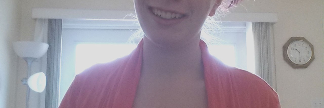 Hiding Aspects of My Life With Cerebral Palsy Shaylee.