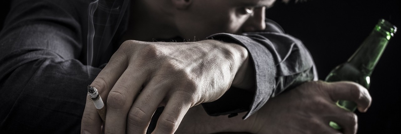 Addiction: Using Drugs and Alcohol to Mask Anxiety