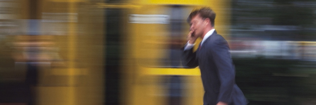 What It Feels Like to Write With ADHD