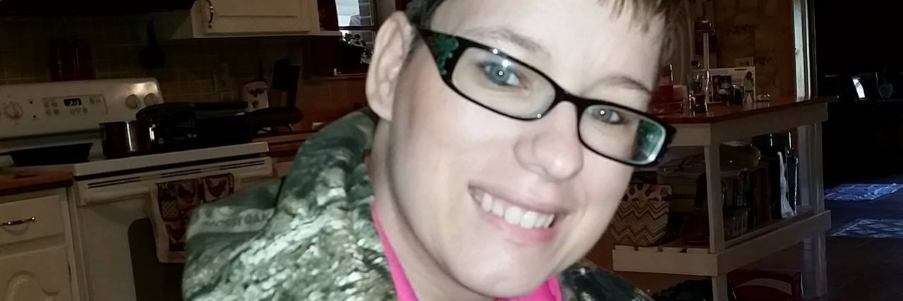 Inside the Mind of a Cancer Patient on Good Days and Bad Days Crystal McClure