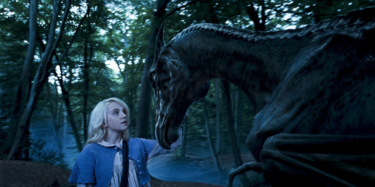 How Luna Lovegood In ‘harry Potter Helped Me As An Autistic Person 