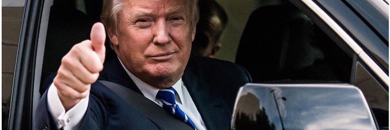 Reasons to Stop Diagnosing Donald Trump With a Mental Illness Donald Trump