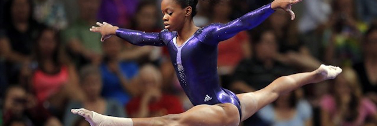 Lessons from Gabby Douglas, From Someone With Depression Gabby Douglas