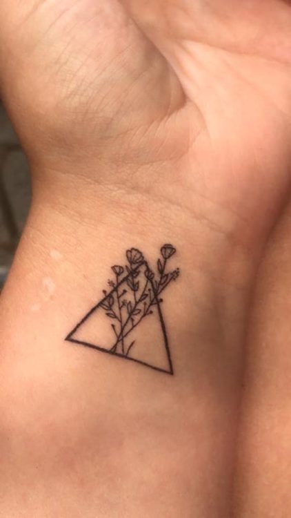 Tattoos serve as motivation for those battling depression mental illness