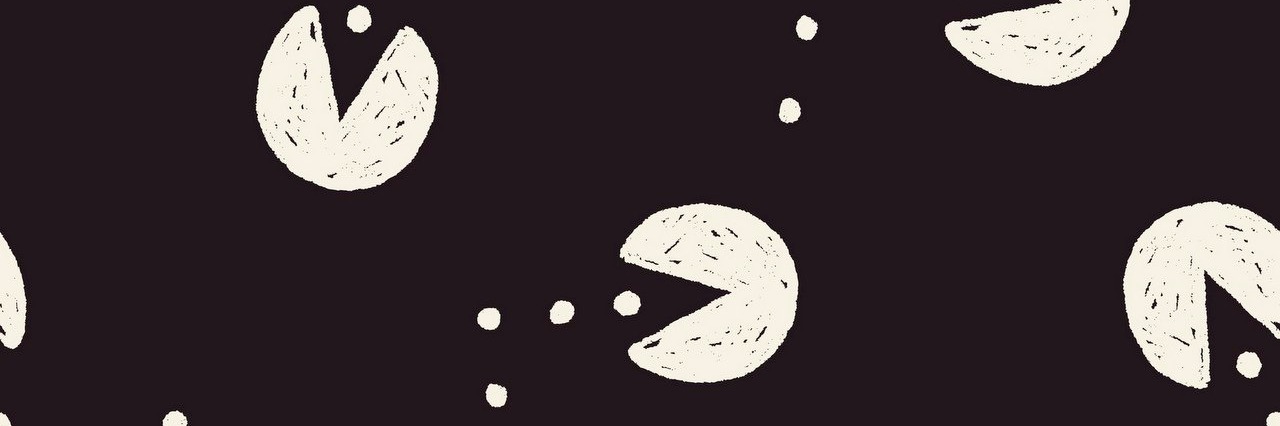 Shopping With Anxiety Is Like Playing Pac-Man Pac-Man