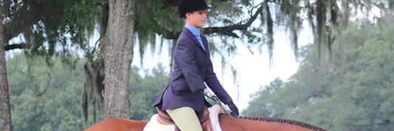 Limb Difference: How Riding Horses Gave Me Self-Confidence