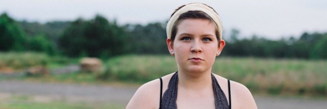 I Feel a Shred of Doubt When I Say My Cancer Made Me Better Cierra Walsh