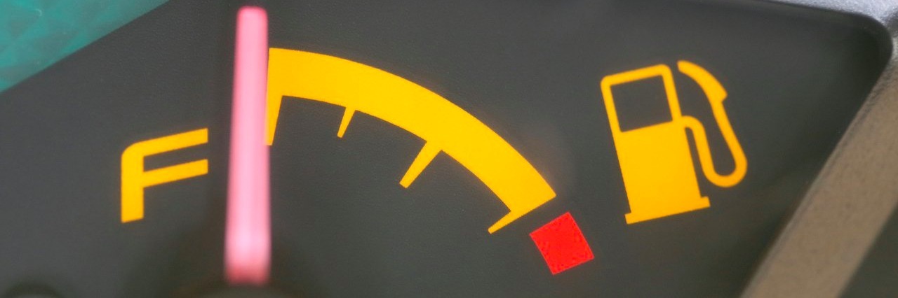 Anxiety: What a Full Tank of Gas Means to Me and My Son