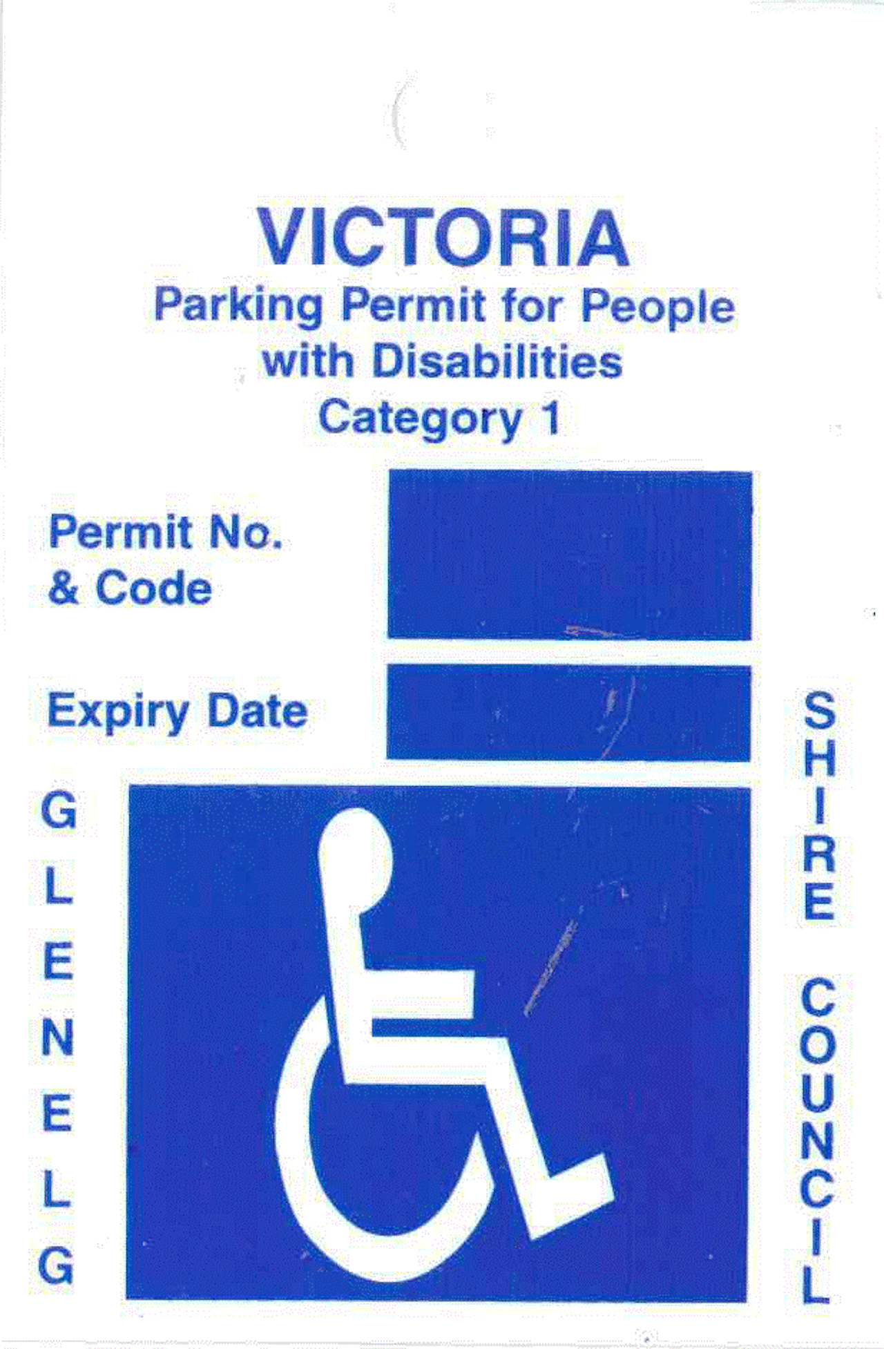 Disabled Parking Permits for People With ‘Invisible’ Disabilities | The