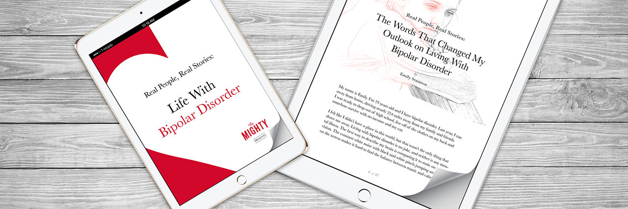 Real People, Real Stories: Life With Bipolar Disorder E-Book