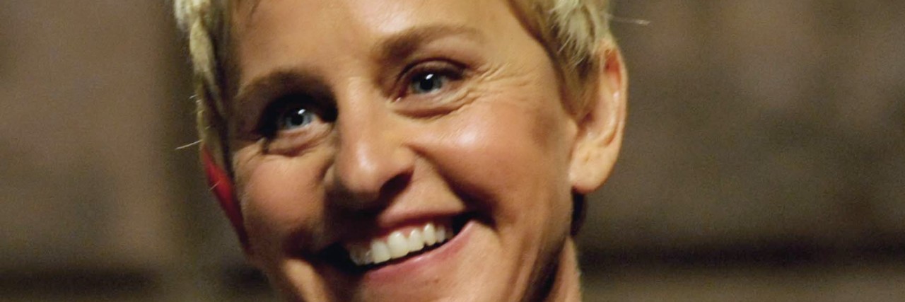 How 'The Ellen Show' Helped Me Through Depression