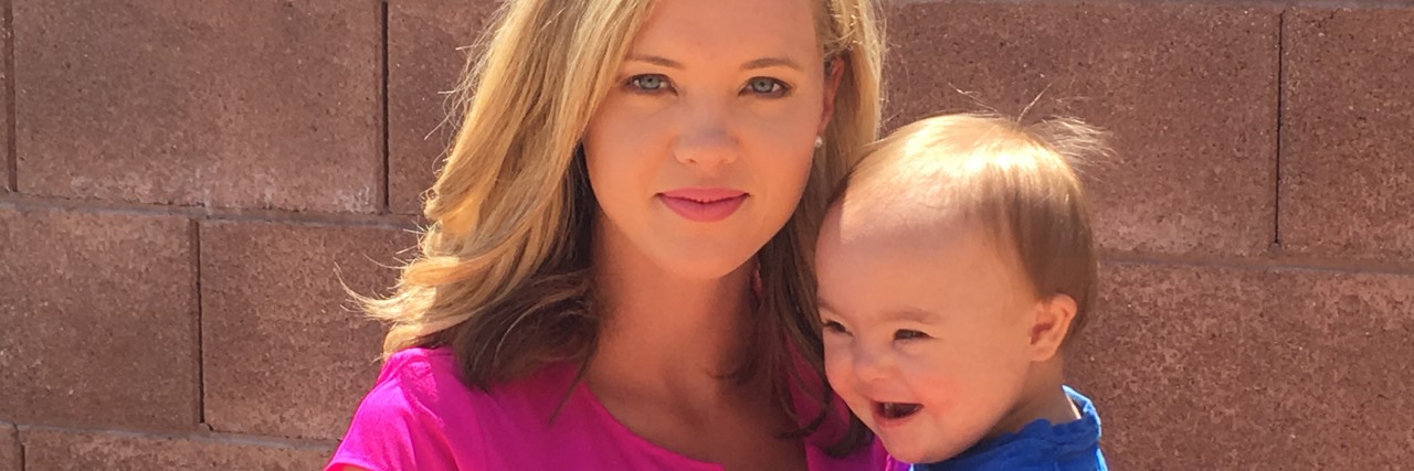 Defending School Inclusion for Children With Disabilities Jillian and her son.