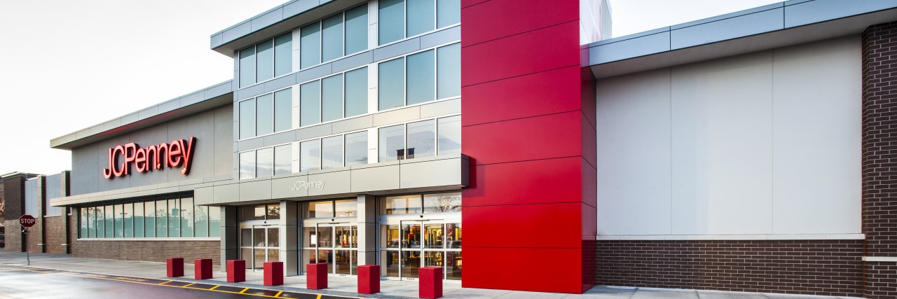 JC Penney Hosts Back-to-School Shopping Event for Shoppers With Autism JC Penney Store