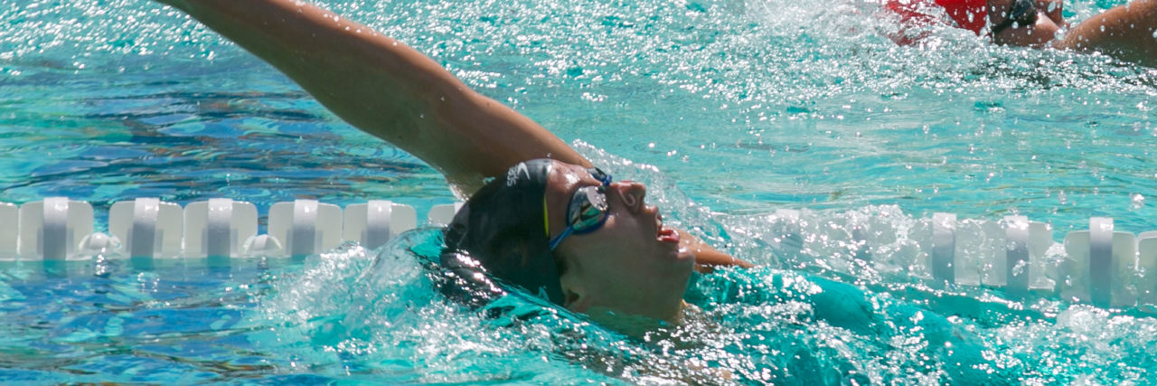 Kathleen Baker at the Olympics Makes Me Look Bad