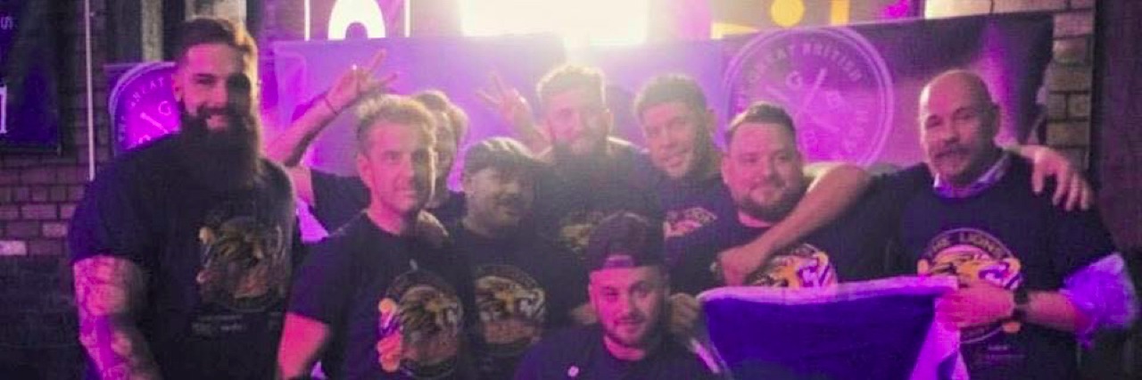 Lions Barber Collective Wants to Prevent Suicide Group of Lions Barbers