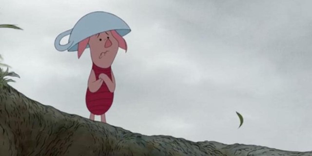 Piglet Getting Scared Winnie the Pooh | Signs, Symptoms, Support
