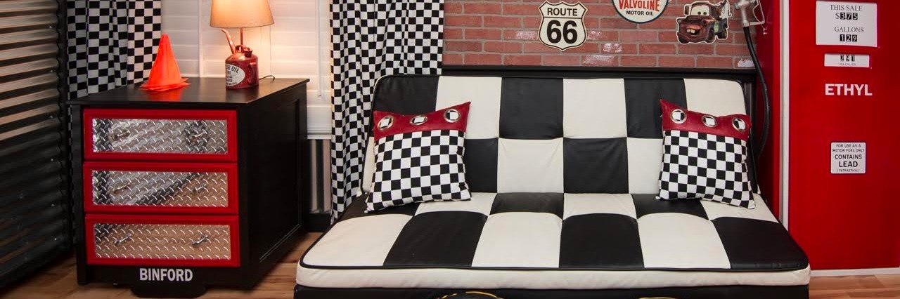 Room For Joy Gives Bedroom Makeovers to Kids with Chronic Illnesses