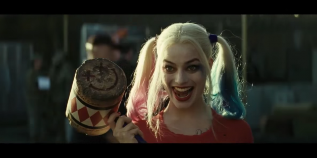 Why 'Suicide Squad' Scares Me as Someone With a Mental Illness margot robbie in suicide squad