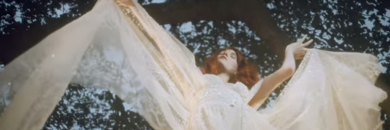 Songs for People With Mental Illnesses Florence and the Machine