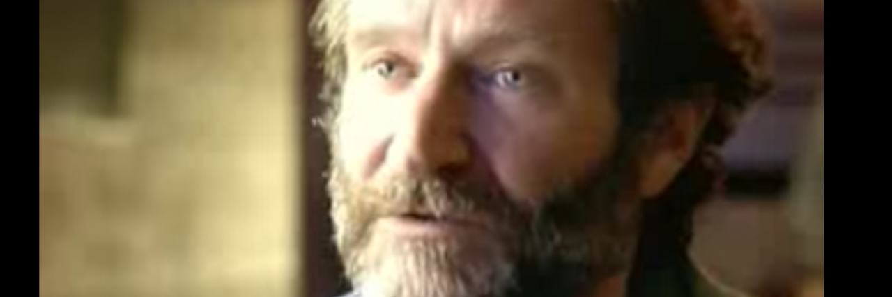 Tribute to Robin Williams From a Person With Bipolar Disorder robin williams in good will hunting