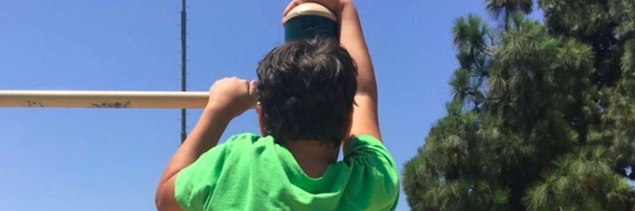 What I Want You to Know About My Children With Special Needs Shawna Wingert’s son