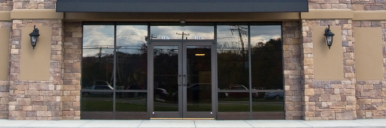 Dealing With Inaccessible Doors as a Person With a Disability Store doors.