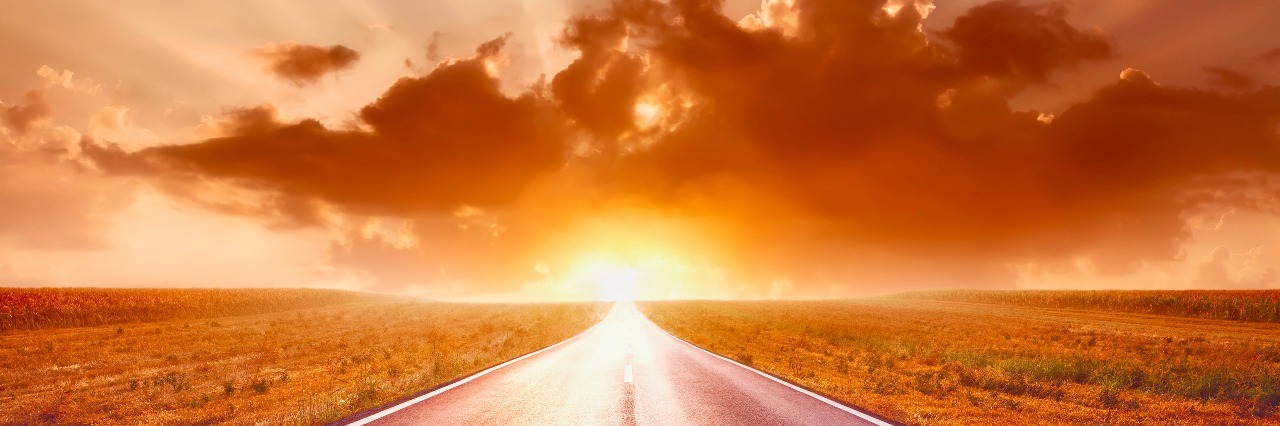 Why the 21st Century Cures Act Offers Hope for Rare Disease Patients Driving on an empty highway to the sun