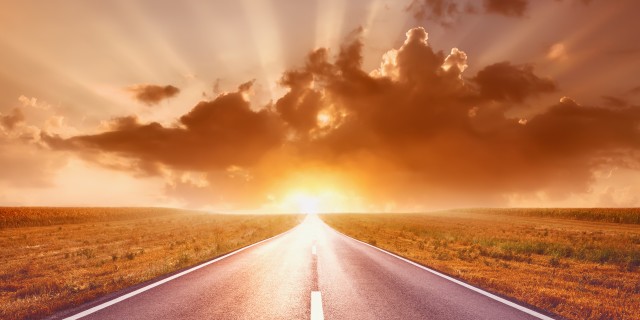 Why the 21st Century Cures Act Offers Hope for Rare Disease Patients Driving on an empty highway to the sun