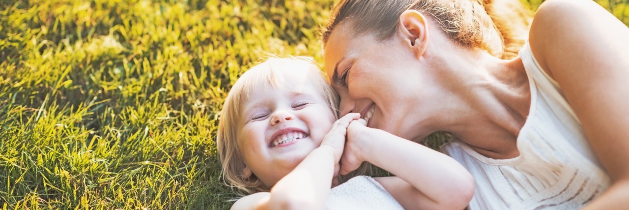 Why the Good Moments Matter in Parenting Children With Rare Disease