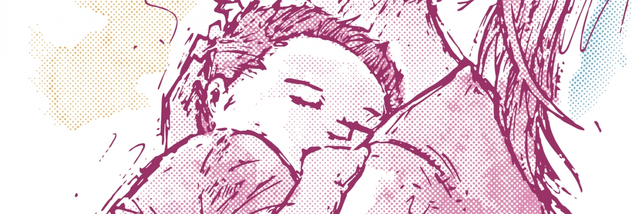 Finding a Specialist For Riboflavin Transporter Deficiency Type 2 Young mother holding peacefully her beloved baby