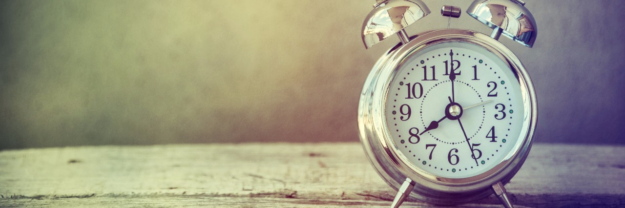 Waking Up With Anxiety: Why I Set My Alarm Clock 30 Minutes Early Alarm clock
