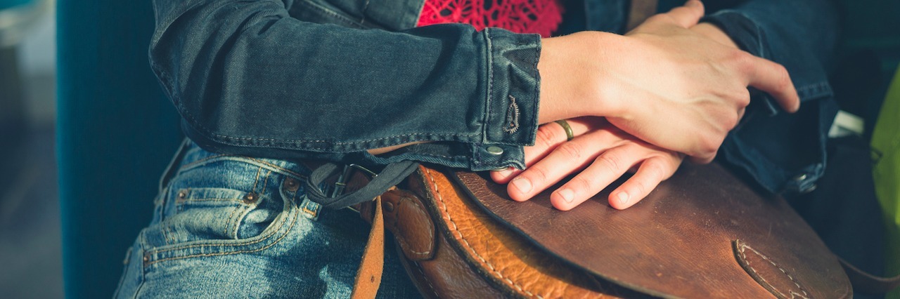 What I Keep in My Purse for My Illness